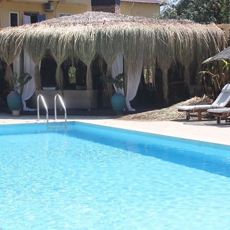 Han Boutique Hotel Sarigerme Bagian luar foto