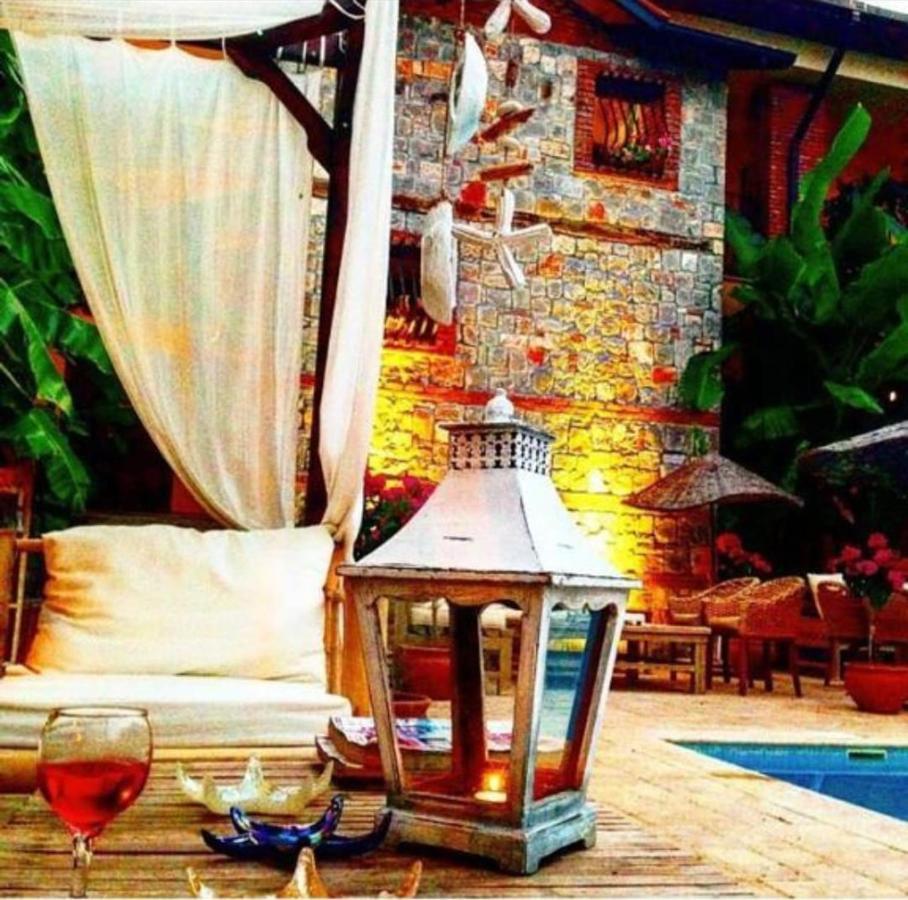 Han Boutique Hotel Sarigerme Bagian luar foto