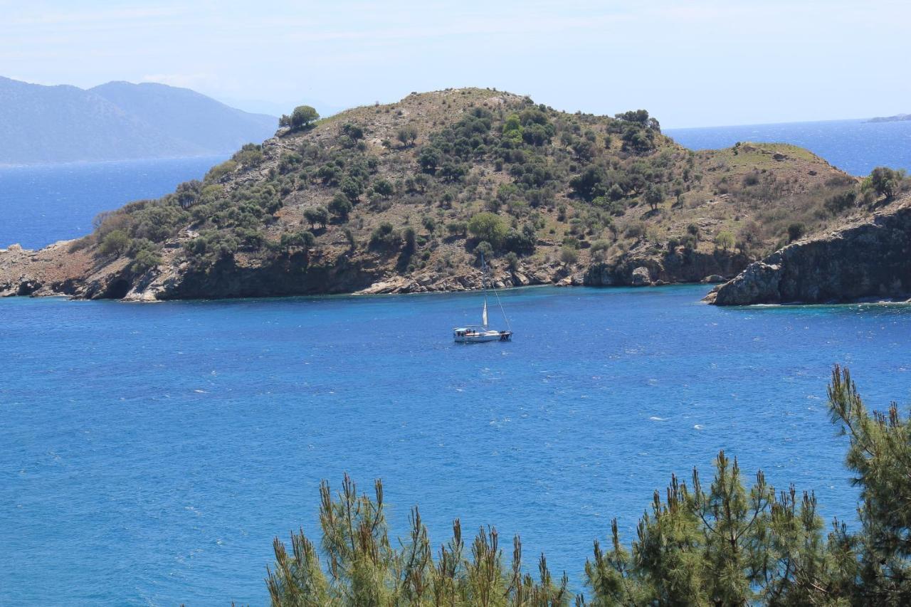 Han Boutique Hotel Sarigerme Bagian luar foto