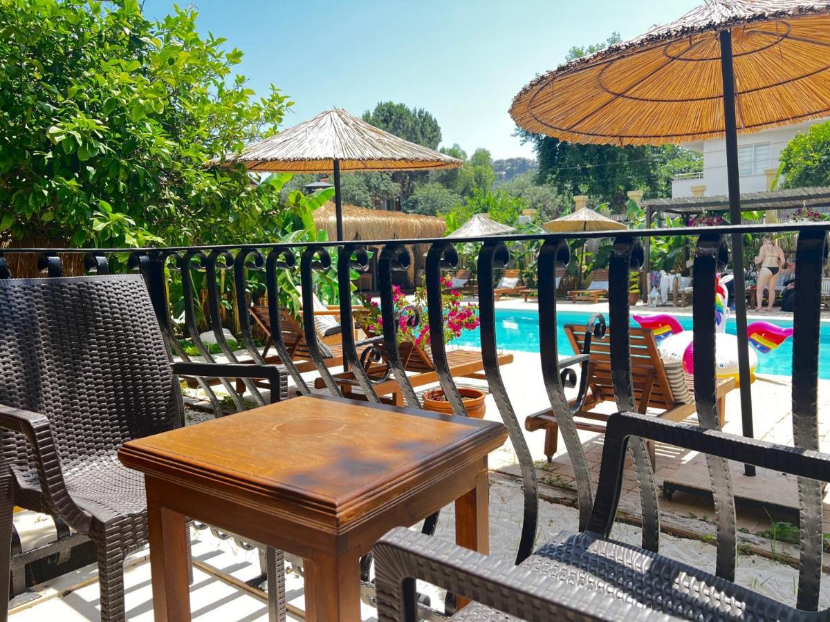 Han Boutique Hotel Sarigerme Bagian luar foto