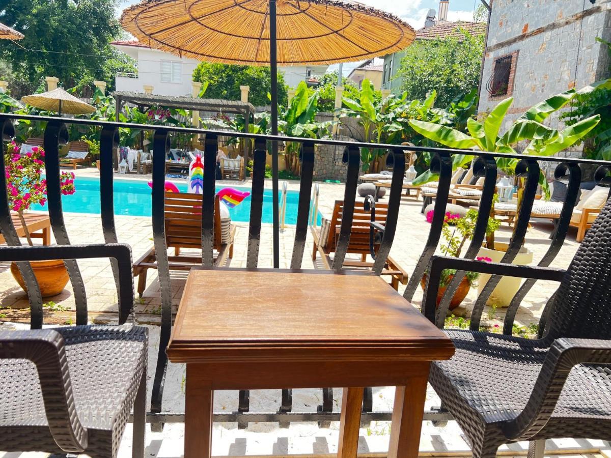 Han Boutique Hotel Sarigerme Bagian luar foto