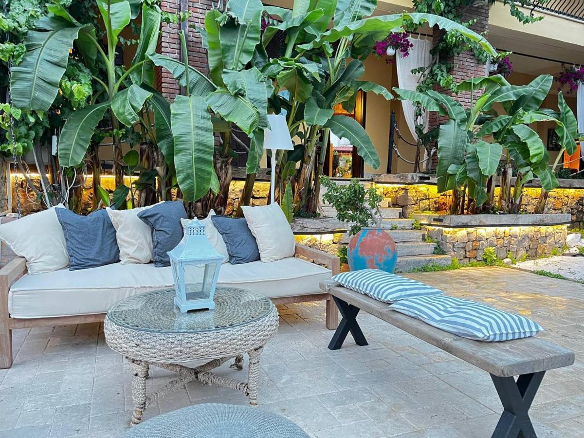 Han Boutique Hotel Sarigerme Bagian luar foto