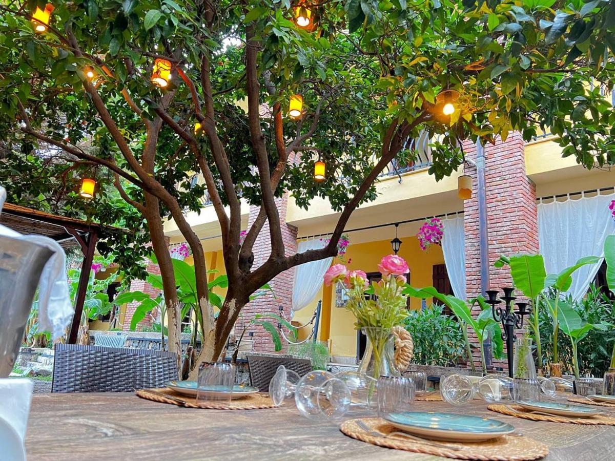 Han Boutique Hotel Sarigerme Bagian luar foto