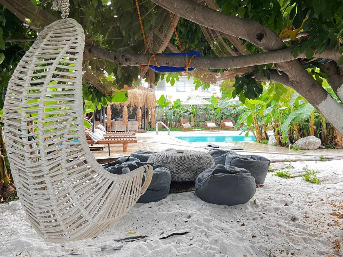 Han Boutique Hotel Sarigerme Bagian luar foto