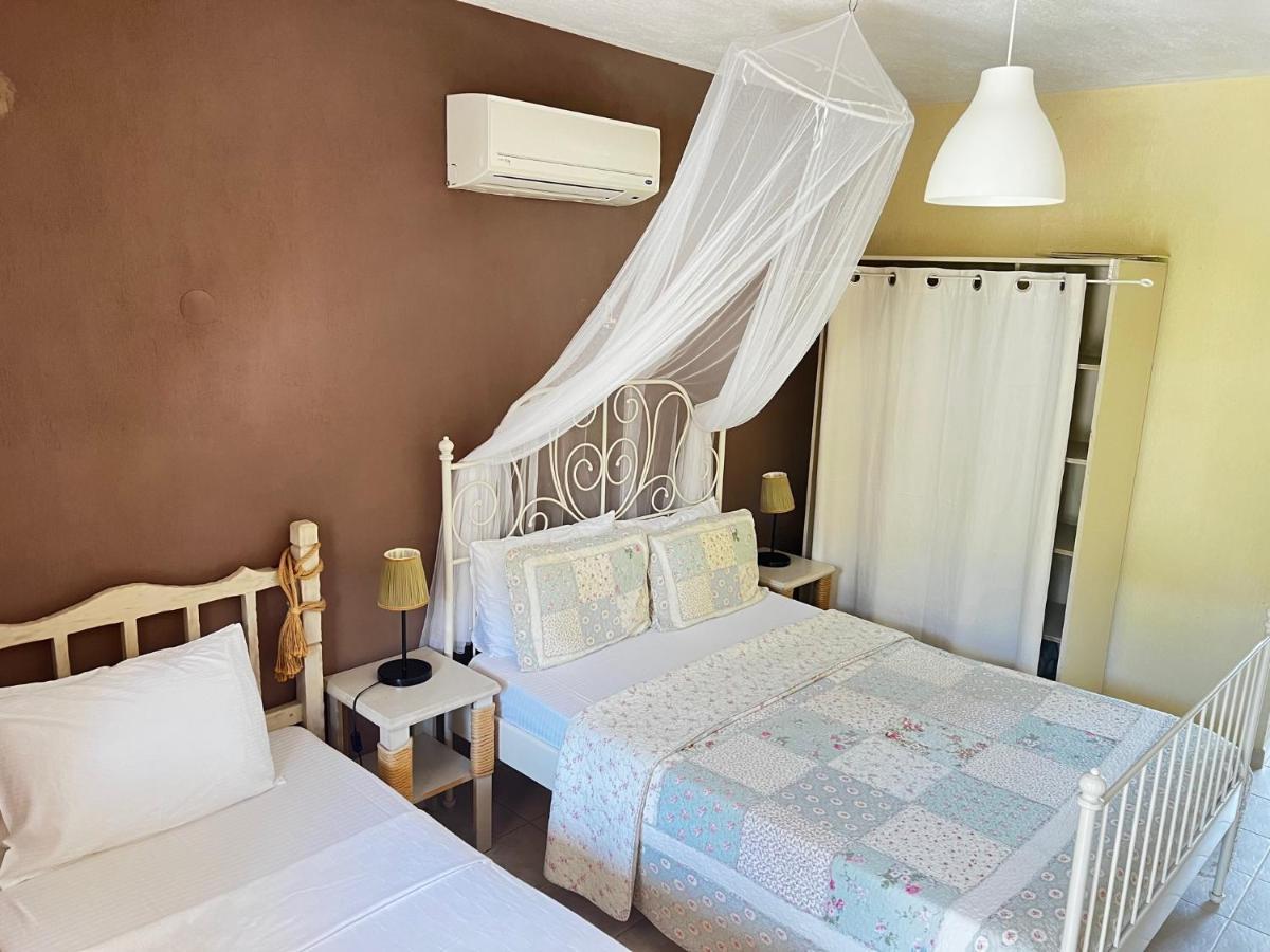 Han Boutique Hotel Sarigerme Bagian luar foto