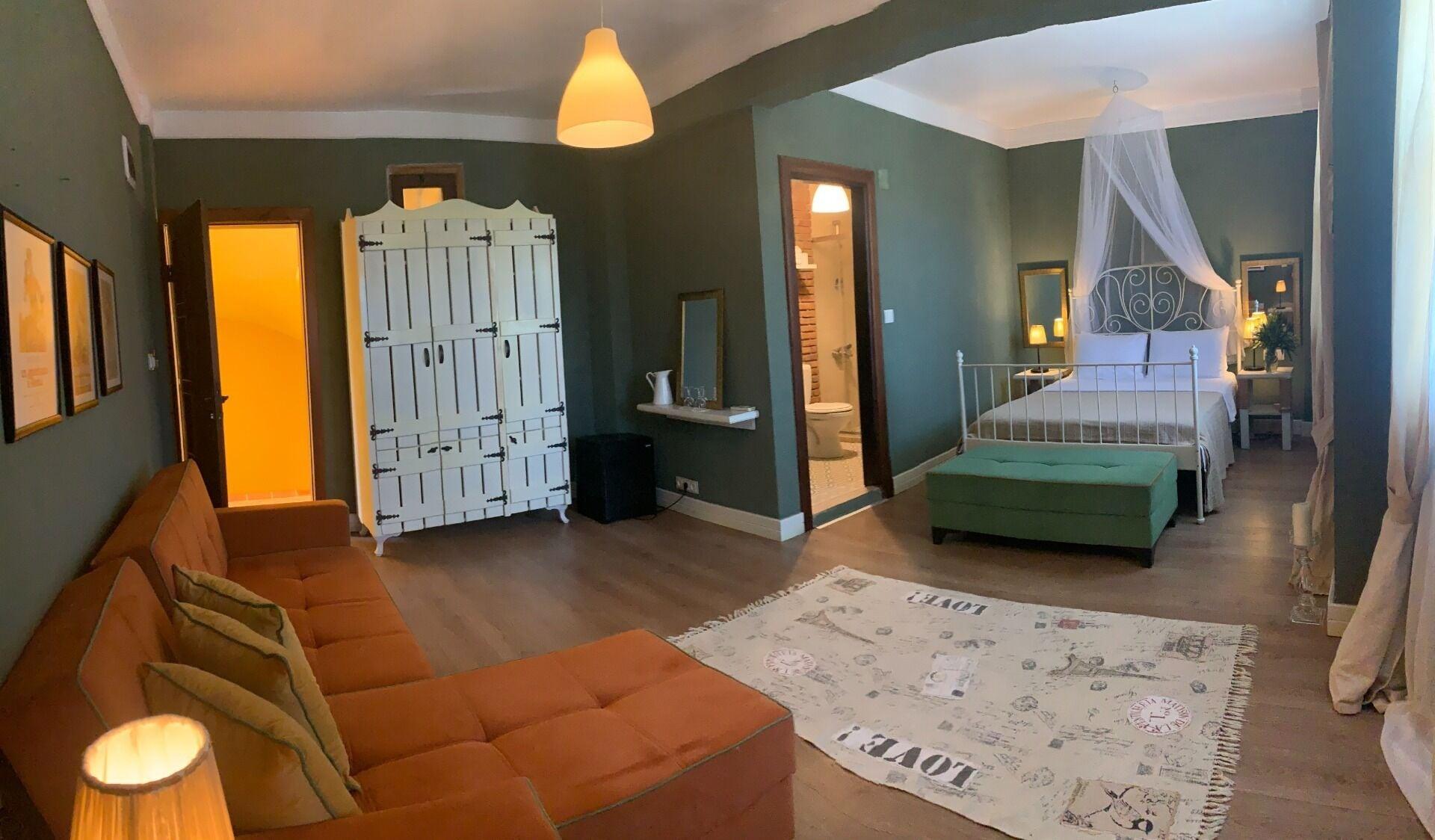 Han Boutique Hotel Sarigerme Bagian luar foto