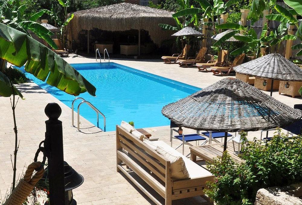 Han Boutique Hotel Sarigerme Bagian luar foto