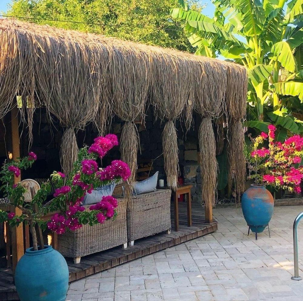 Han Boutique Hotel Sarigerme Bagian luar foto