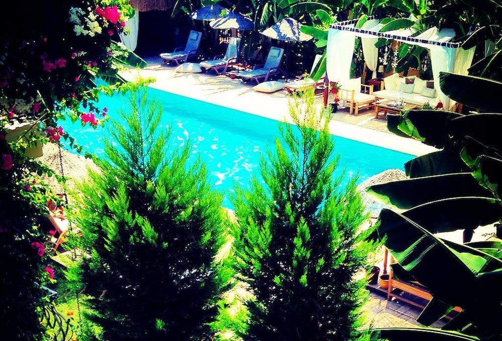Han Boutique Hotel Sarigerme Bagian luar foto