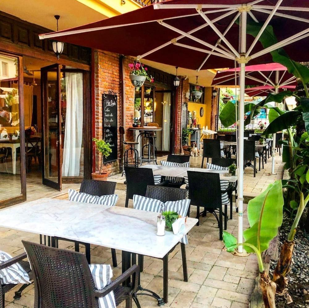 Han Boutique Hotel Sarigerme Bagian luar foto