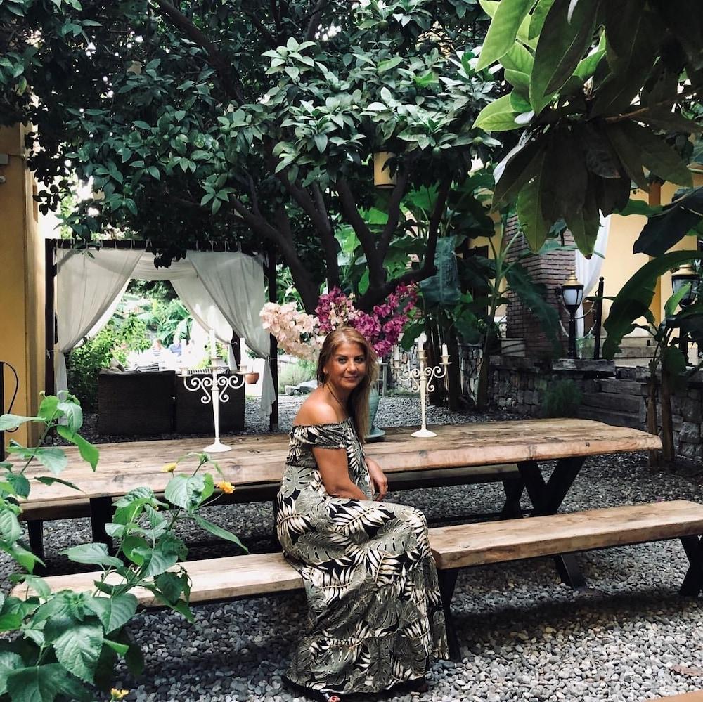Han Boutique Hotel Sarigerme Bagian luar foto