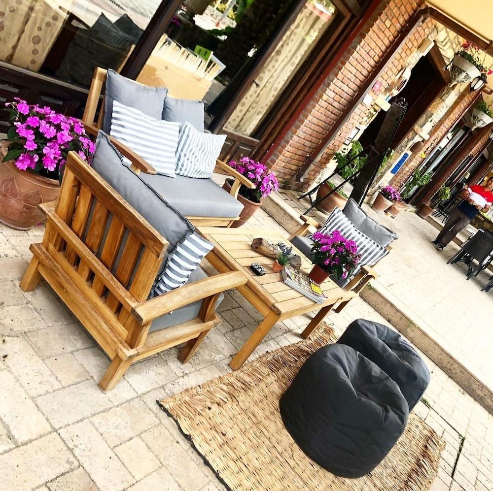 Han Boutique Hotel Sarigerme Bagian luar foto