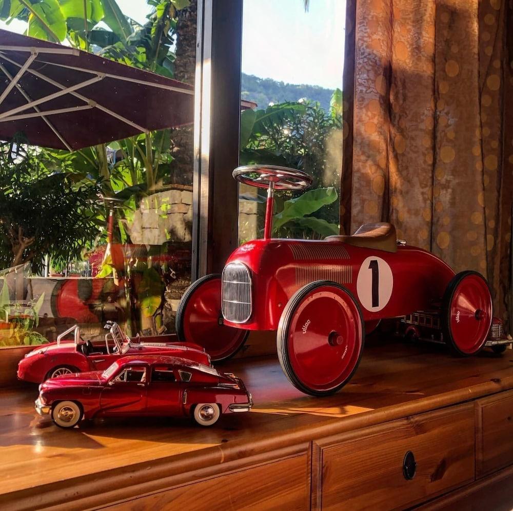 Han Boutique Hotel Sarigerme Bagian luar foto