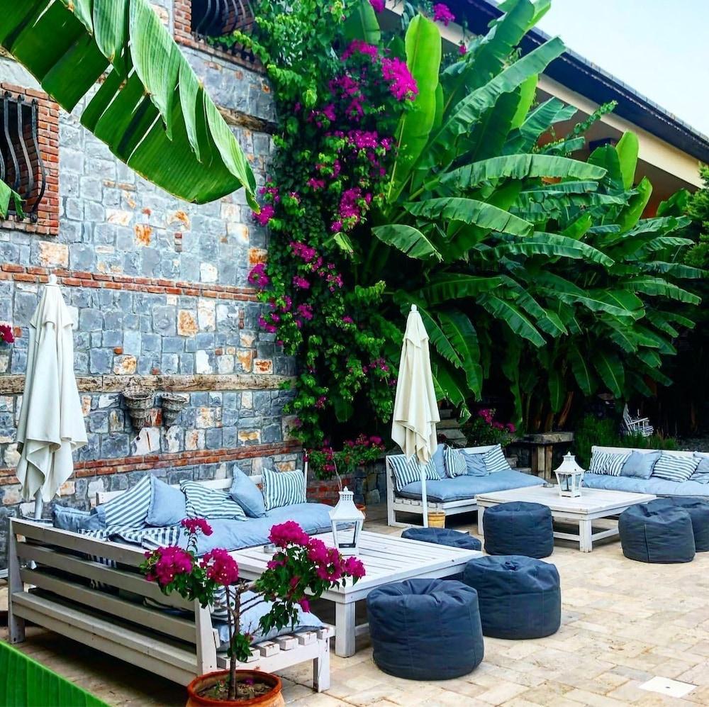 Han Boutique Hotel Sarigerme Bagian luar foto