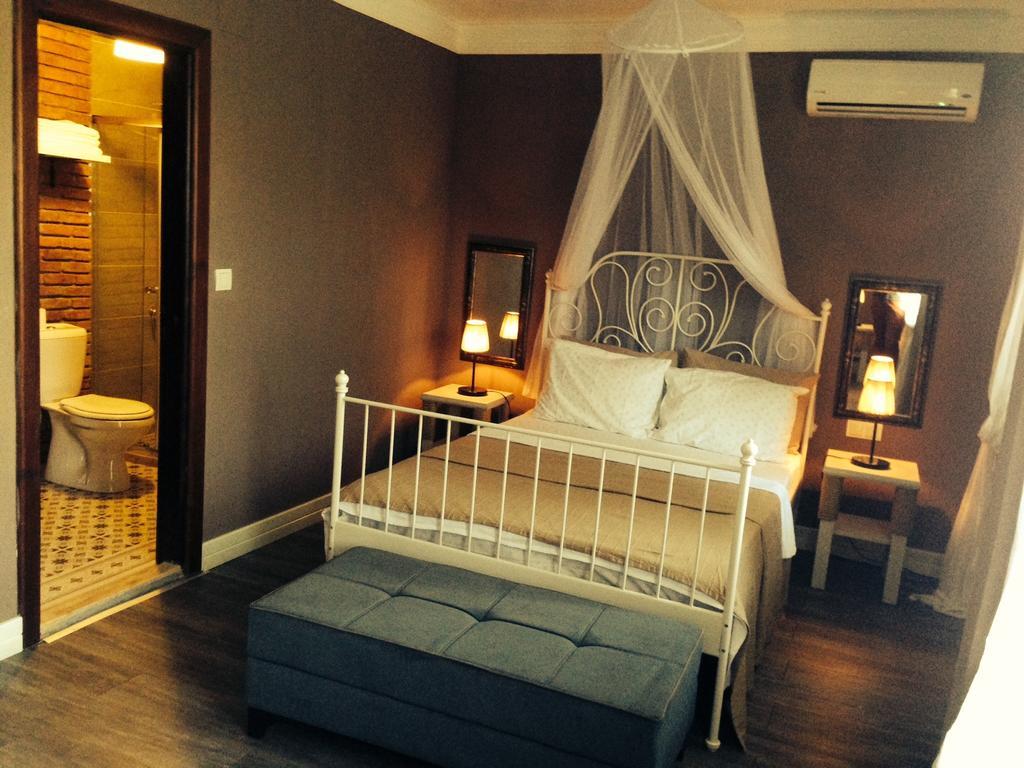 Han Boutique Hotel Sarigerme Bagian luar foto