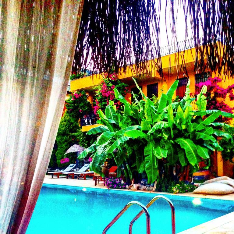 Han Boutique Hotel Sarigerme Bagian luar foto